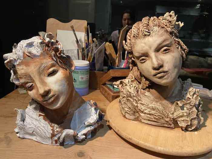 Pottery Artwork 1