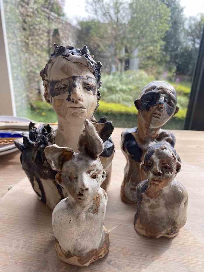 Pottery Artwork 3