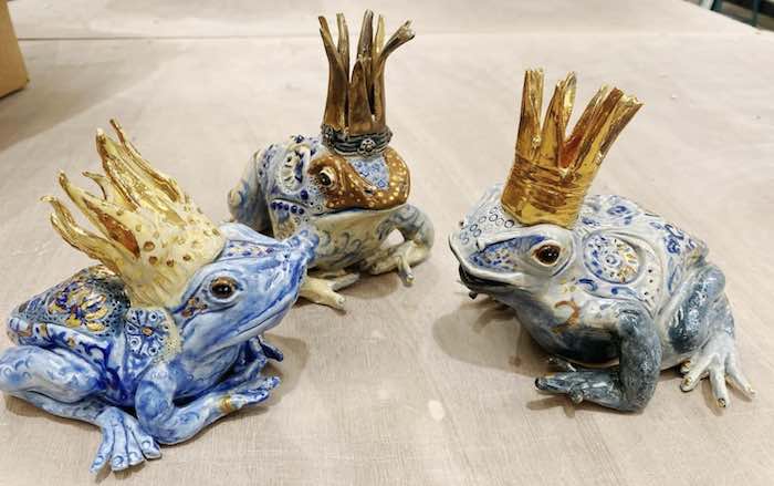 Pottery Artwork 4