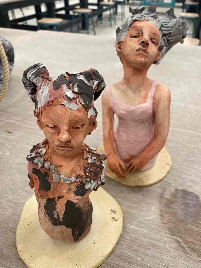 Pottery Artwork 6